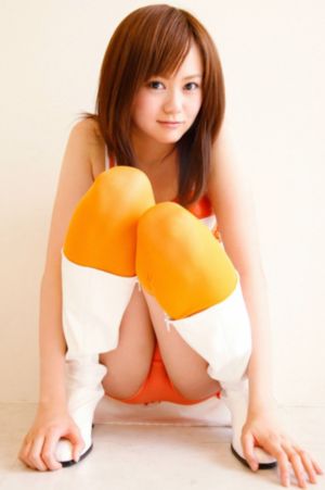 花舞少女