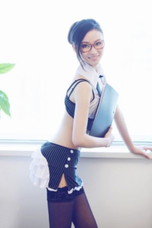 女老师1